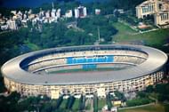 Salt Lake Stadium, Kolkata
